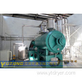 Powdery Product Vaccum Harrow Drying Machine